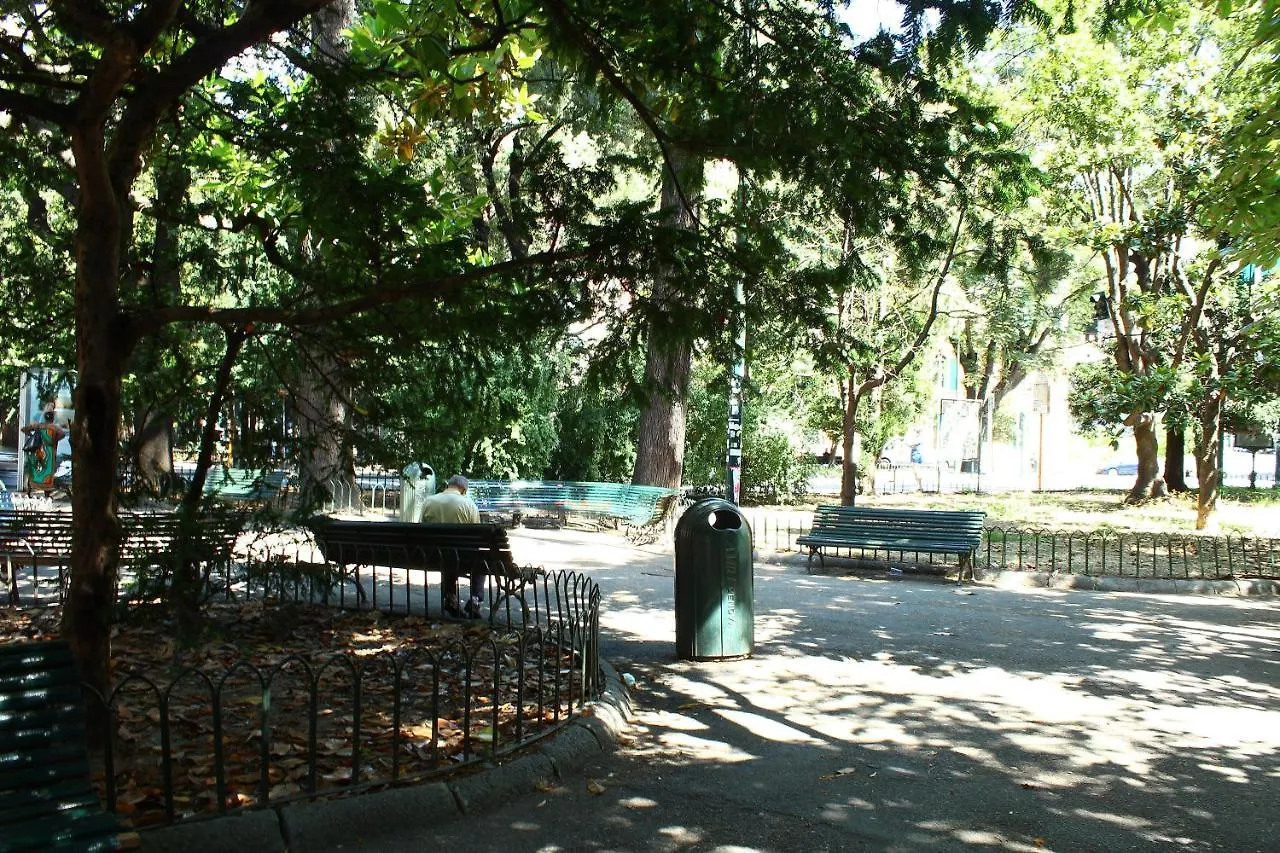 Bed and Breakfast A Due Passi Dal Centro Genua Italien