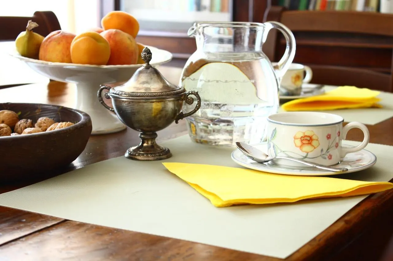Bed and Breakfast A Due Passi Dal Centro Генуя 0*,  Италия